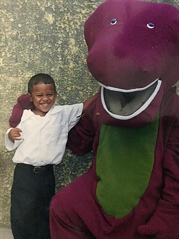 Mi personaje favorito