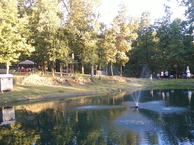 Visiting Phipps Lake