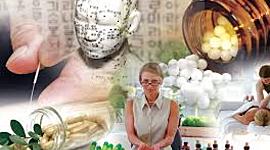 Timeline: terapias  naturales