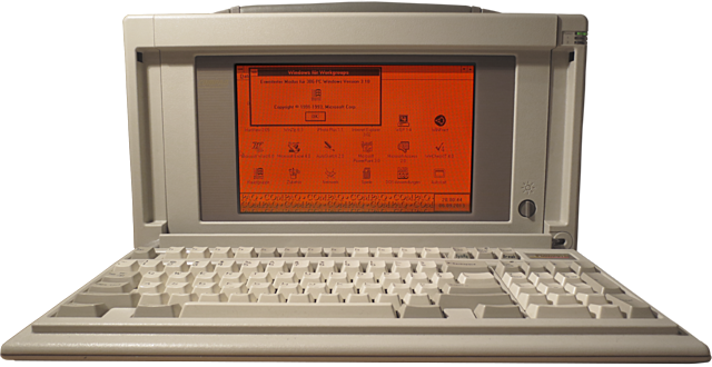 Compaq Portable 386 y Compaq III Portable