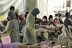 El SARS se expande por el mundo