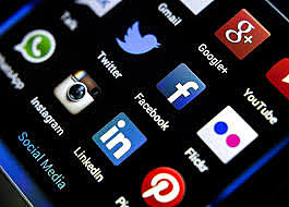 WhatsApp, Instagram y Pinteres