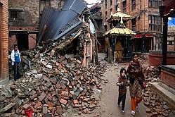 Terremoto de Nepal