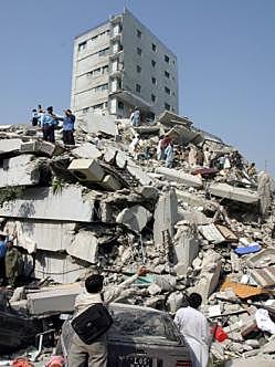 Terremoto de Cacherima