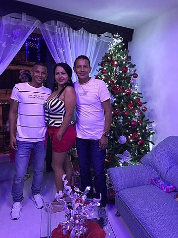 Navidad en familia