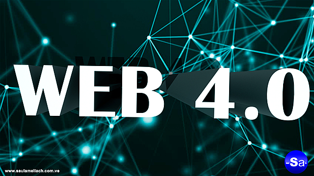 la web 4.0