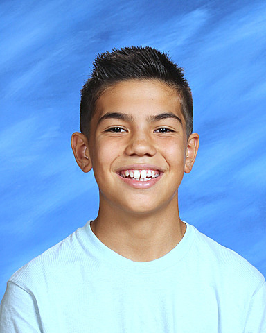 First Day of 8th Grade