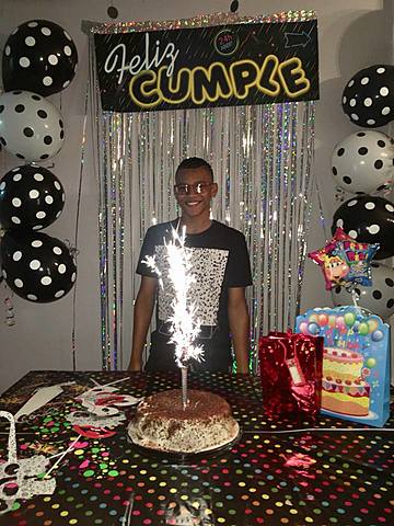 Mi cumple años 14