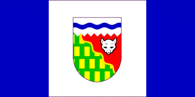 Northwest Territories entered Canada.