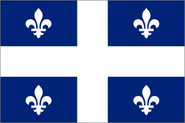 Quebec entered Canada