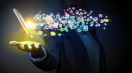 Timeline: PRINCIPALES EVENTOS DE LA HISTORIA DEL INTERNET Y LA MERCADOTECNIA DIGITAL