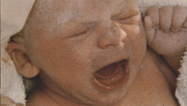 Nace el primer bebé probeta