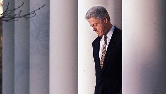 Juicio político de Bill Clinton