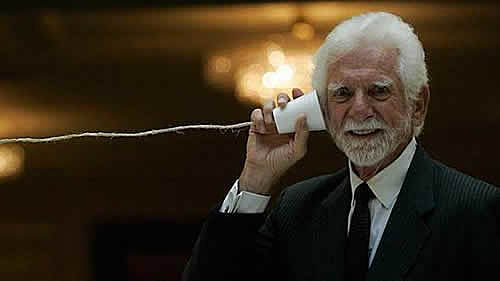 Nacimiento del teléfono celular