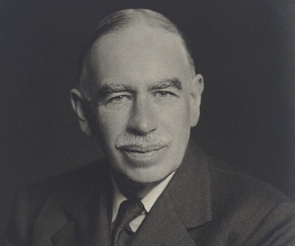 J. M. Keynes