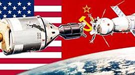 Timeline: O lado oposto da corrida espacial