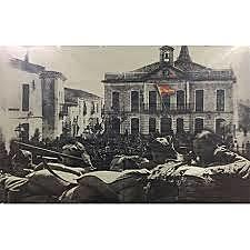 1854/ GUERRA CIVIL DE LOS ARTESANOS