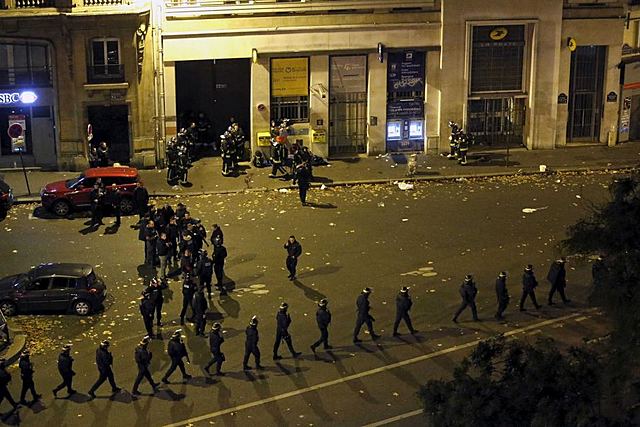 Paris Attack