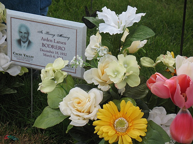 Grandpa Bodrero's Death