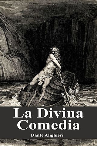 La divina Comedia (Dante Algieri)