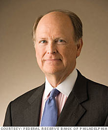 Robert King y Charles Plosser