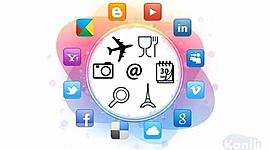 Timeline: Tecnologías sociales (José Leonel Mendoza García, Grecia Rios Flores, Mariana Rubio Ramirez, Angely Johana Rodriguez Aguilera)