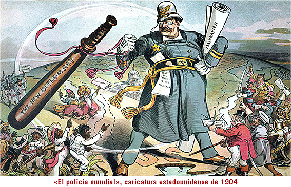 1903/ LA DOCTRINA DEL GRAN GARROTE