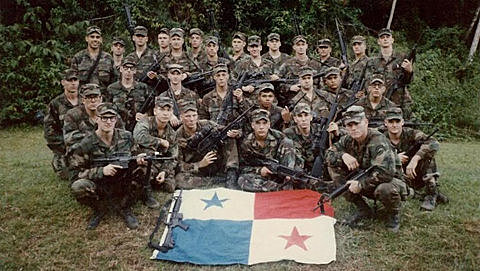 1903/ ESTADOS UNIDOS SE TOMA PANAMA