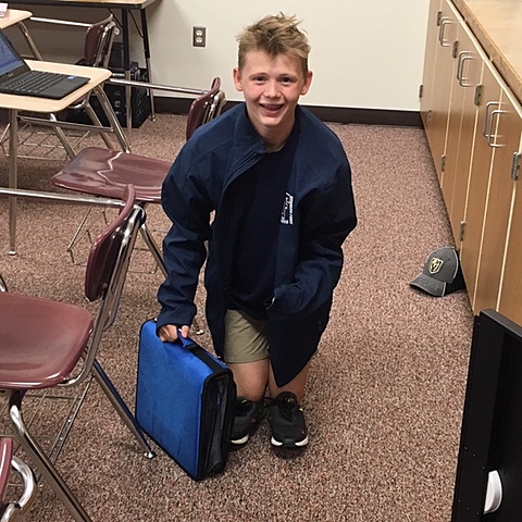 first day of  school