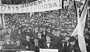 1918/ MOVIMIENTO DE LA REFORMA UNIVERSITARIA EN ARGENTINA