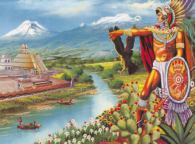 Muere Cuahutemoc (México)