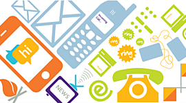 Timeline: how the people communicate in the past ? Sofia Montenegro