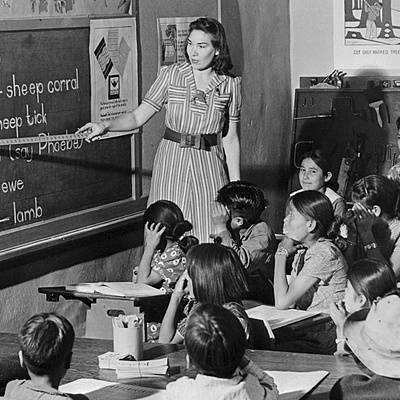 Timeline: ‘‘Teaching languages to young learners: patterns of history’’