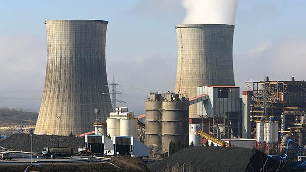 Primera Central Eléctrica