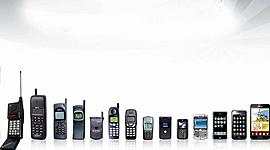 Timeline: Evolución del celular