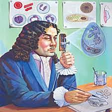 ANTON VAN LEEUWENHOEK