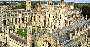 Oxford y Cambridge y la oligarquía inglesa