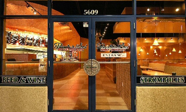 Pasquale & Sons' Pizza Company Opens