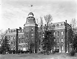 Howard University in Washington D.C.