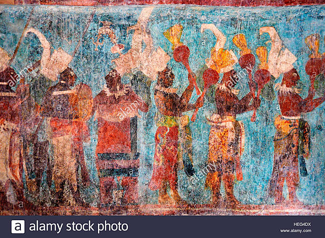 Las primeras pinturas