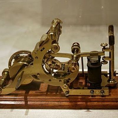 Timeline: RESEÑA HISTORICA DE LAS COMUNICACIONES DE DATOS.