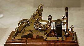 Timeline: RESEÑA HISTORICA DE LAS COMUNICACIONES DE DATOS.