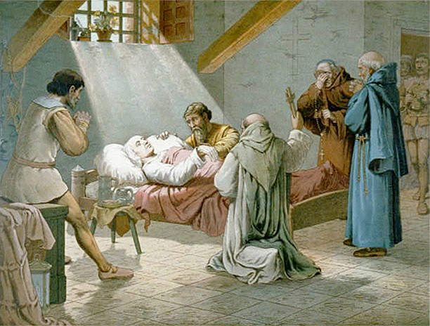 Christopher Columbus Dies