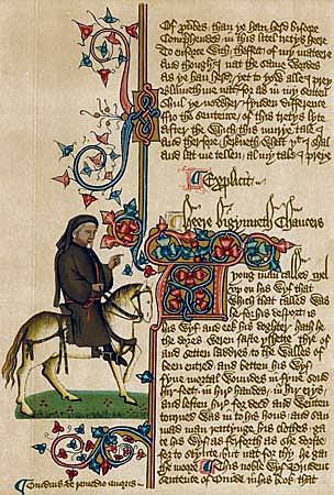 Chaucer's Canterbury Tales