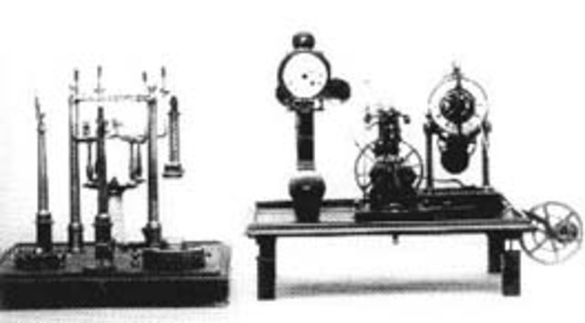 European seismographs created