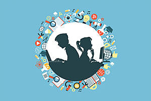 Políticas de inclusión digital