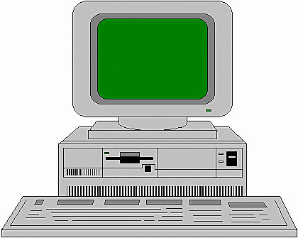 Computadoras con sus propios protocolos.