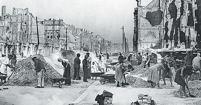 Crisis económica para Alemania