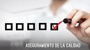 ASEGURAMIENTO DE CALIDAD