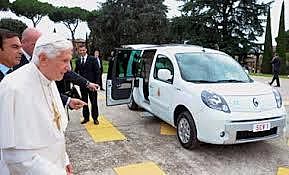 San Juan Pablo II en la XXV Sesión de la Conferencia de la FAO